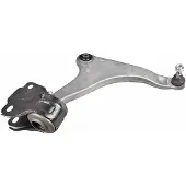 METZGER Suspension de roue inférieure, bras de suspension avec écrou pour VOLVO V60, entre autres