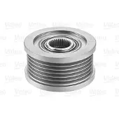 Valeo Poulie roue libre, alternateur 588089