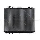 NRF Radiateur, refroidissement moteur 53567
