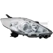 TYC Projecteur principal 20-12112-16-2, gauche