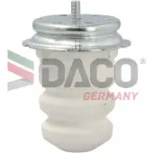 Daco Germany PK0901 Butée de suspension arrière, centre arrière, pour FIAT Ducato fourgon (250, 290) et Ducato plateau / châssis (250, 290)