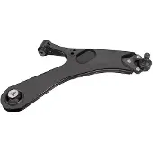 METZGER 58166702 : Bras de suspension avant droit inférieur, compatible avec : * PEUGEOT 2008 II (U) * OPEL MOKKA * CITROËN C4 III (B) * DS DS 3 Crossback (U)