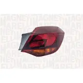 MAGNETI MARELLI Feu arrière 714021651703 gauche