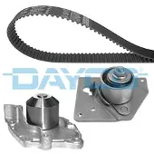 DAYCO Kit distribution avec pompe à eau KTBWP4650