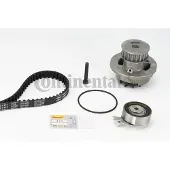 CONTITECH Kit distribution avec pompe à eau CONTINENTAL CT874WP2