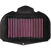 K&N Yamaha Ya-1210 Air Filter Noir