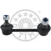 OPTIMAL Barre stabilisatrice pour TOYOTA AVENSIS Break (T25) - Arrière droite G7-1044