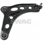 SWAG Bras de suspension avant droit pour RENAULT Trafic III (FG) (fourgon) et Trafic III (JG) (bus), ainsi que pour OPEL Vivaro B (X82) (break) et Vivaro B (fourgon)