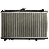 THERMOTEC Radiateur, refroidissement moteur D71020TT