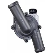 METZGER Pompe de circulation d'eau pour chauffage auxiliaire, 12 V, électrique, , pour LAND ROVER SPORT, entre autres