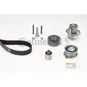 CONTITECH Kit distribution avec pompe à eau CONTINENTAL CT1051WP2