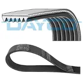 DAYCO Courroie trapézoïdale à nervures 6PK1415