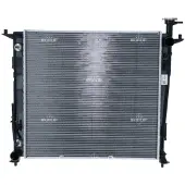 NRF Radiateur, refroidissement moteur 59363