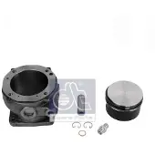 DT Spare Parts Kit Piston/Chemise de cylindre, compresseur d'air 4.90230