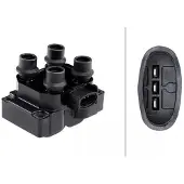 Hella Bobine d'allumage 5DA 193 175-401