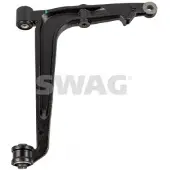 SWAG Bras de suspension avant inférieur droit pour VW Transporter IV Bus (70B, 70C, 7DB, 7DK, 70J, 70K, 7DC, 7DJ) et Transporter IV fourgon
