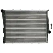 THERMOTEC Radiateur, refroidissement moteur D7B006TT