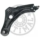 OPTIMAL G6-2021 Bras de suspension Droit Bas Avant pour RENAULT Megane IV Grandtour (K9A/M/N) Megane IV Bicorps (B9A/M/N) Megane IV Berline