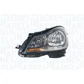 MAGNETI MARELLI Projecteur principal 710301270207, gauche