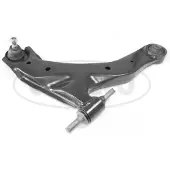 CORTECO 49397343 Bras de suspension avant droit pour KIA CERATO (LD) CERATO Stufenheck (LD)