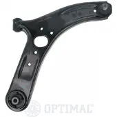 OPTIMAL Bras de suspension avant droit inférieur pour KIA RIO III (UB), compatible avec les modèles Rio III berline/hayon (UB) et RIO III break (UB)
