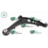 OMG! SRL, référence G40.4058/C, bras de suspension avant droit pour LANCIA YPSILON (843) et pour FIAT Idea (350)