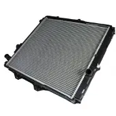 THERMOTEC Radiateur, refroidissement moteur D72019TT