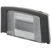 Hella Éclairage de la plaque d'immatriculation 2KA 007 929-001