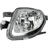 Hella Phare antibrouillard 1NB 008 275-041