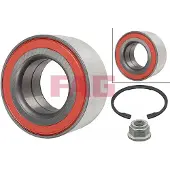 Fag Jeu de roulements de roue 713 6670 50