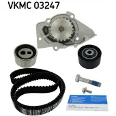 Skf Kit distribution avec pompe à eau VKMC 03247