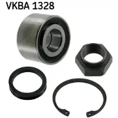 Skf Jeu de roulements de roue VKBA 1328