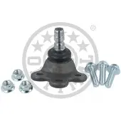 OPTIMAL Joint de suspension avant gauche avant droit bas adapté pour PEUGEOT 508 SW I (8E) G3-2025S