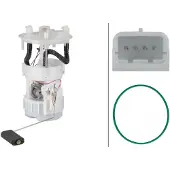 Hella Unité d'injection de carburant 8TF 358 106-801