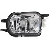 TYC Phare antibrouillard 19-0554-01-9