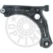 OPTIMAL Bras de suspension avant inférieur gauche pour VW POLO (AW1, BZ1), T-Cross (C11), pour SEAT Arona (KJ7), pour SKODA Kamiq (NW4)