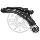 OPTIMAL G6-1520 Bras de suspension Avant inférieur gauche pour RENAULT Clio IV bicorps (BH) Clio IV Grandtour (KH) Zoe (BFM) CLIO IV Fourgon CLIO IV Combi (KH)