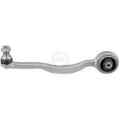ABS Bras de suspension longitudinal en aluminium avec silentbloc . pour, entre autres, la Mercedes-Benz Classe E