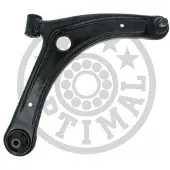 OPTIMAL G6-2073 Bras de suspension Droit Bas Avant