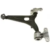 TRW Bras de suspension JTC1343 essieu avant, gauche, avant
