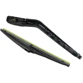 METZGER Bras d'essuie-glace avec balai arrière (2190119) pour Yaris TOYOTA