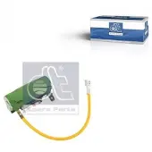 DT Spare Parts Résistance, pulseur d'air habitacle 6.73081