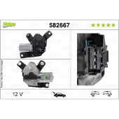 Valeo Moteur d'essuie-glace PIÈCE ORIGINALE
