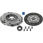 SACHS Kit d'embrayage pour VW Transporter