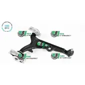 OMG! SRL G40.3488/C : Bras de suspension avant droit pour ALFA ROMEO SPIDER (916S), compatible également avec FIAT COUPE (FA/175) et BRAVO I (182)