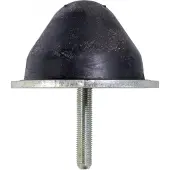 FEBI BILSTEIN Butée élastique, suspension 105700