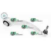 OMG! SRL G40.8159/C Bras de suspension Avant gauche adaptable sur MERCEDES-BENZ Classe C Modèle T (S205) Classe C Berline (W205) Classe C Coupé (C205)