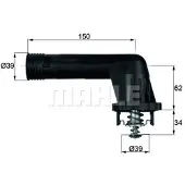 MAHLE ORIGINAL Thermostat d'eau TI 20 95