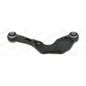 Moog Bras de suspension VV-TC-16752P essieu arrière, droite, en bas, avant