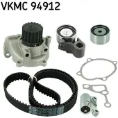 Skf Kit distribution avec pompe à eau VKMC 94912